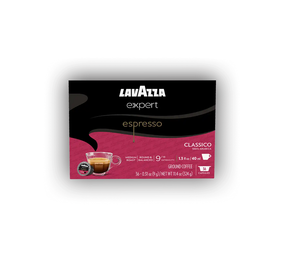 Expert Espresso Classico Capsules