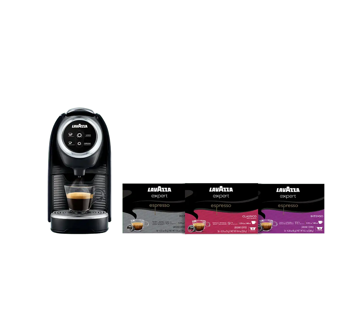 Classy Mini + Capsule Bundle